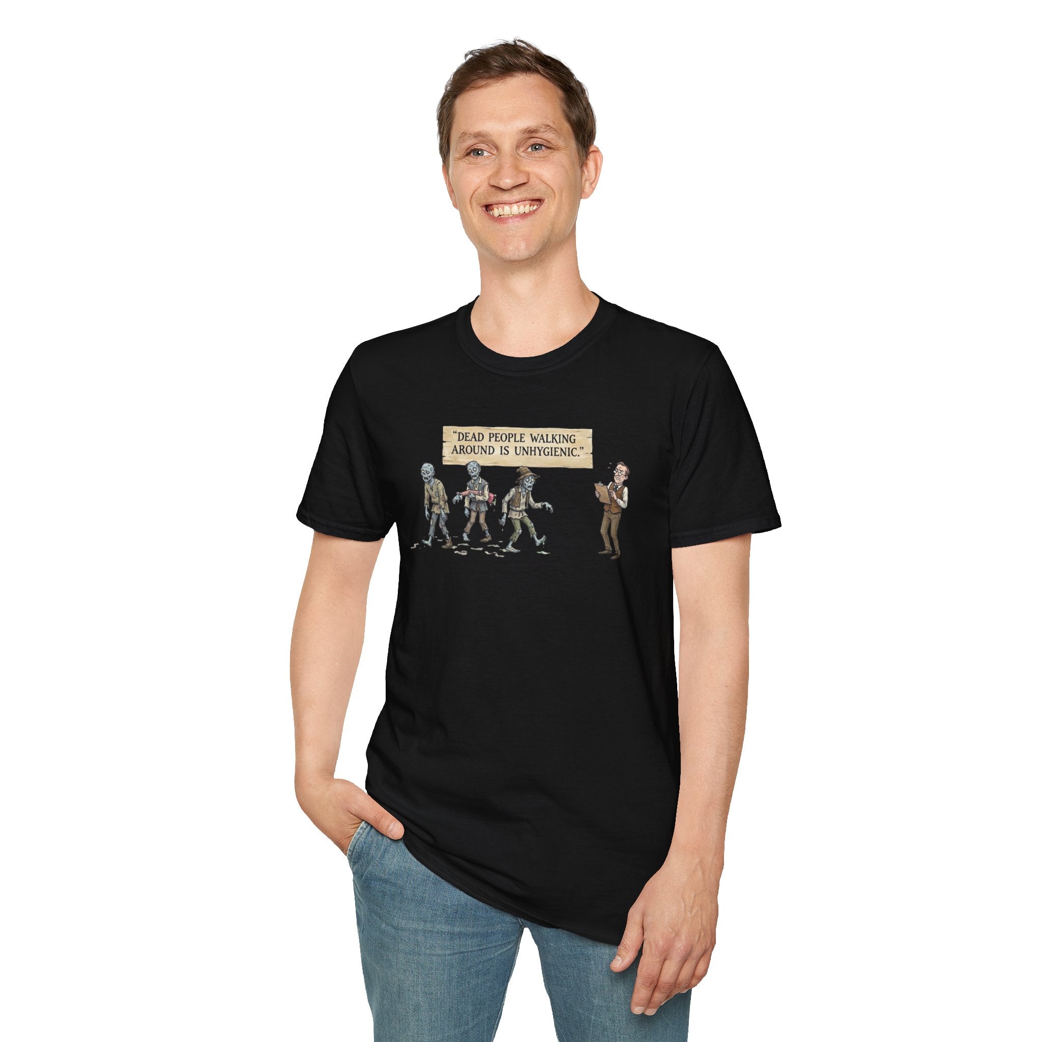 Dead People Walking T-Shirt