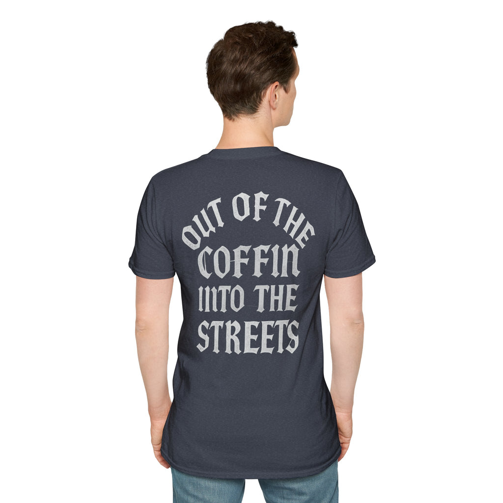 Out of the Coffin T-shirt