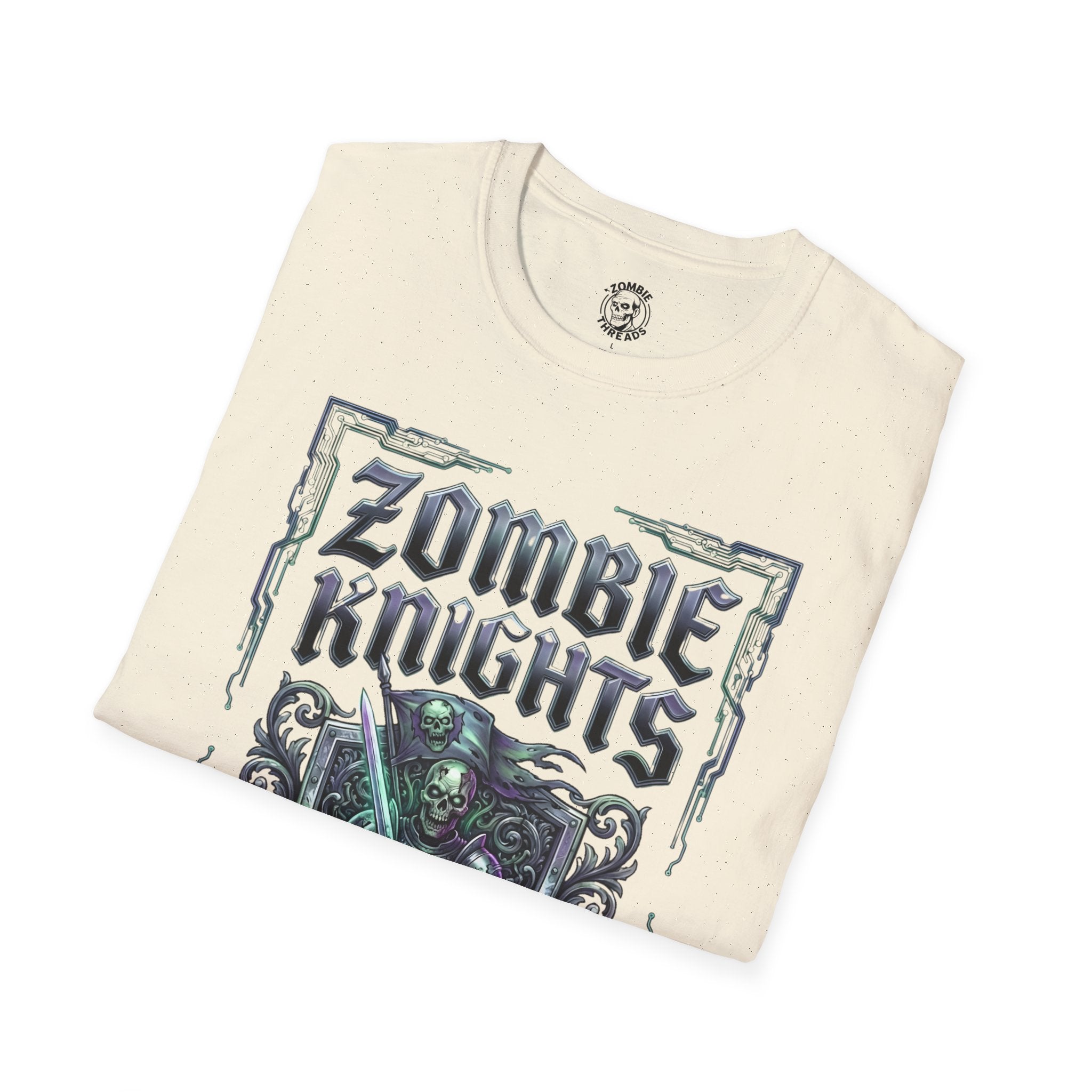 Zombie Knights T-Shirt
