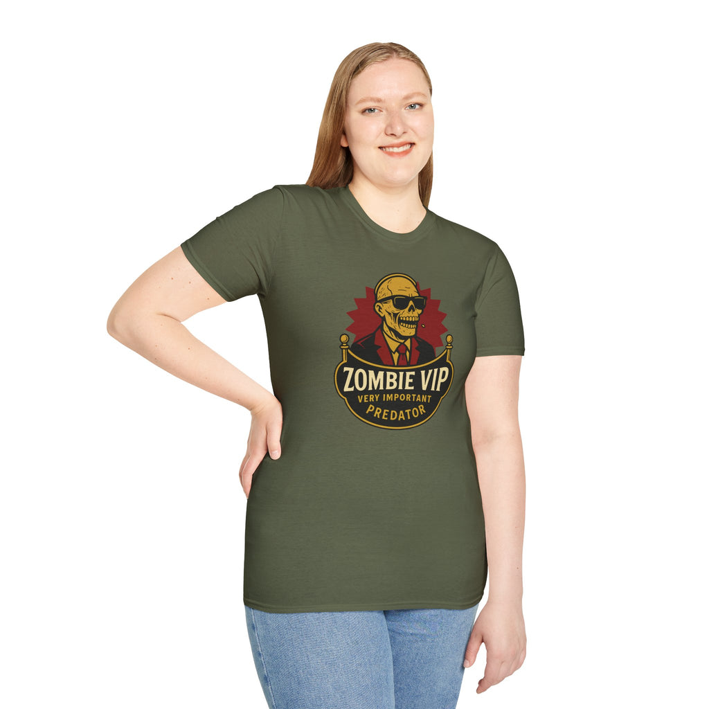 Zombie VIP T-Shirt