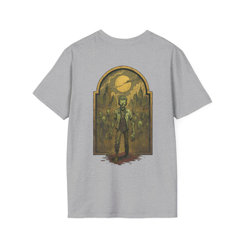 Urban Blight T-shirt