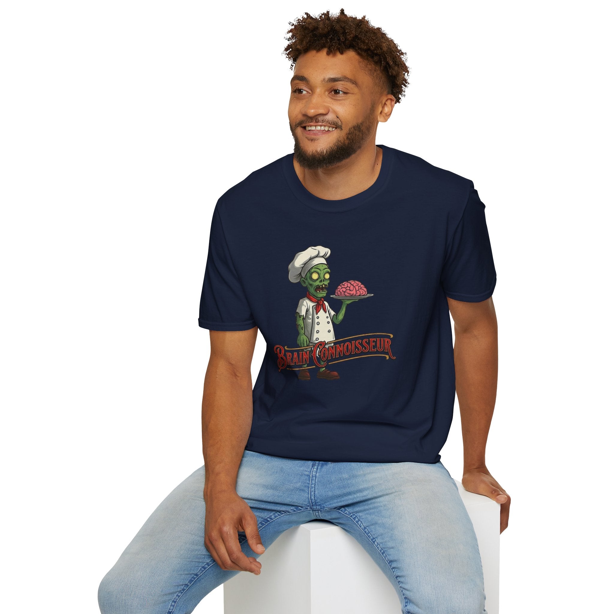 Brain Connoisseur T-Shirt