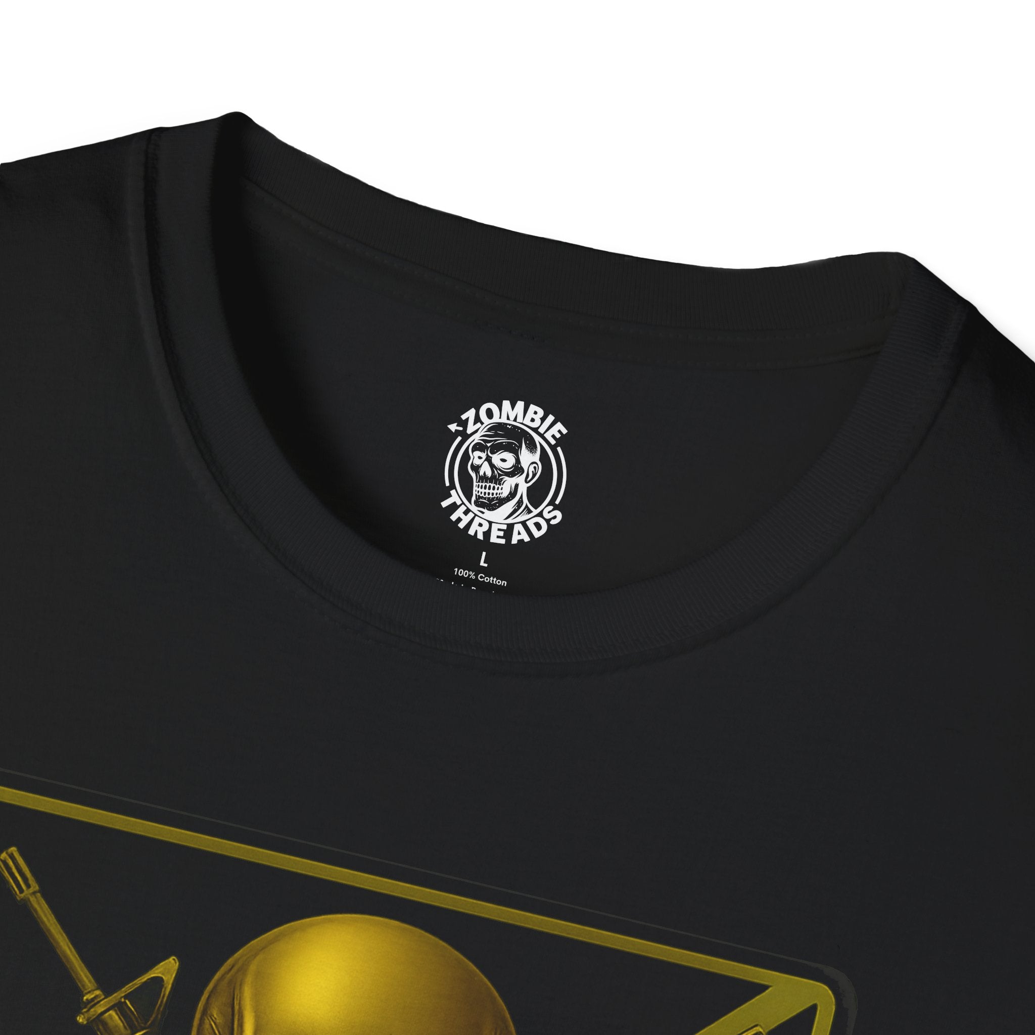 Zombie Response Unit T-Shirt