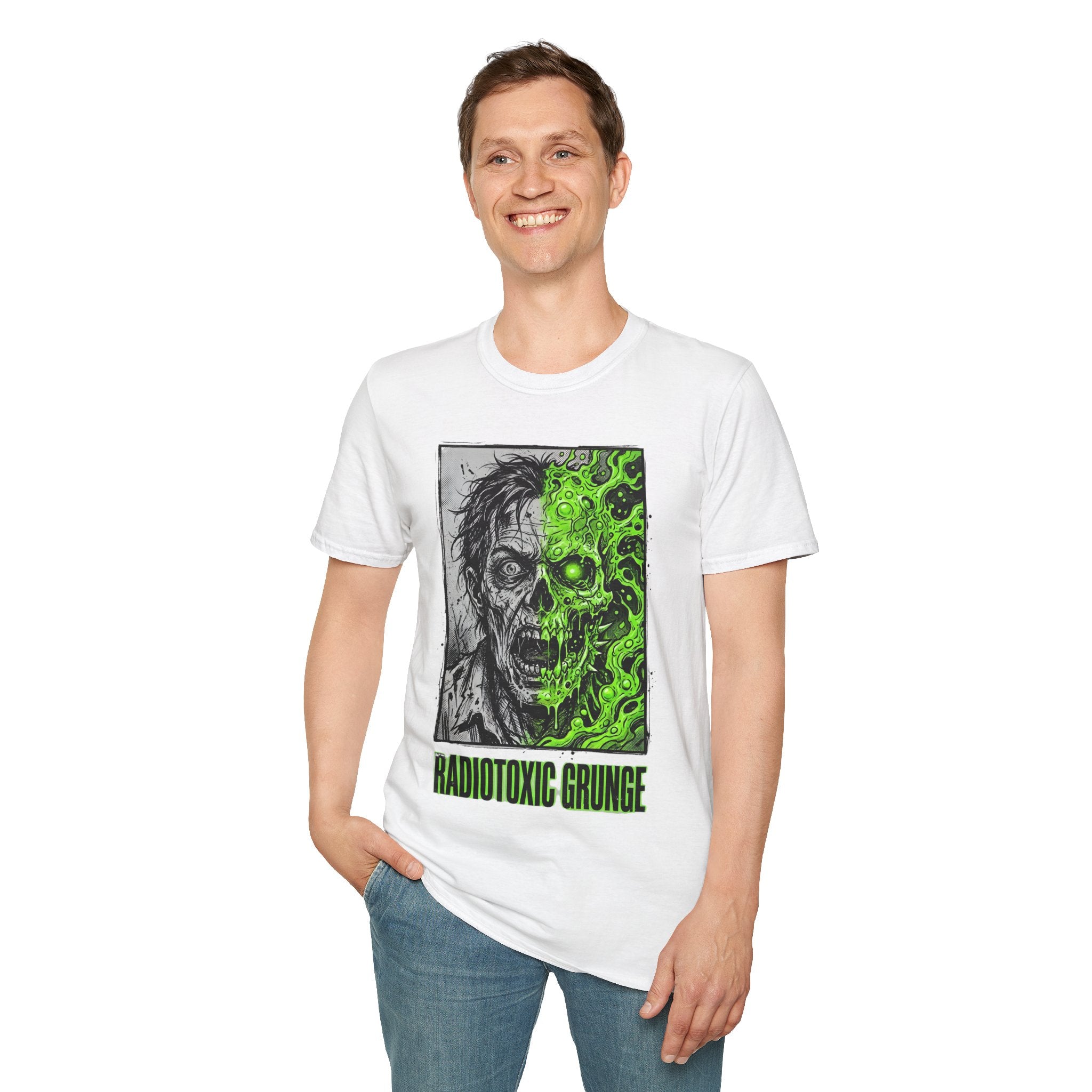 RadioToxic Grunge T-Shirt