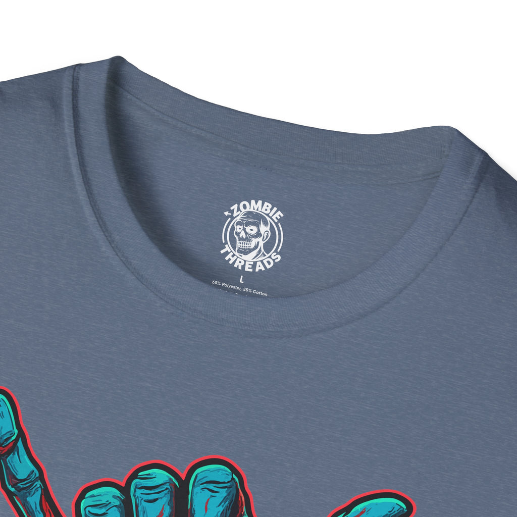 Undead Shaka T-shirt