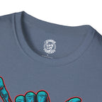 Undead Shaka T-shirt