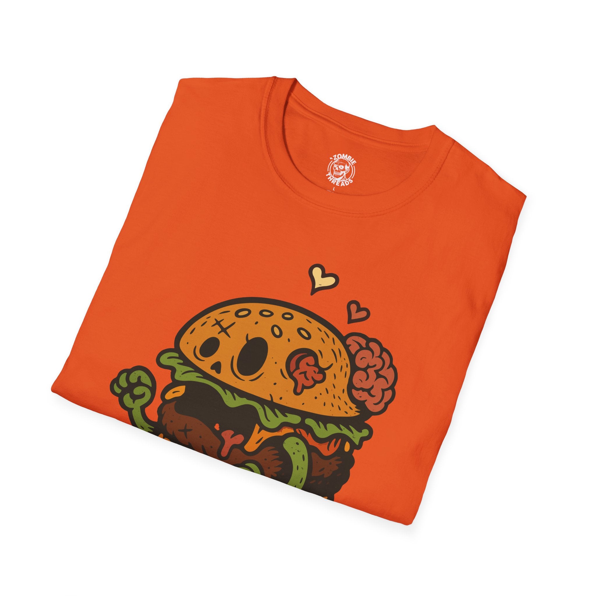 Undead Burger T-shirt