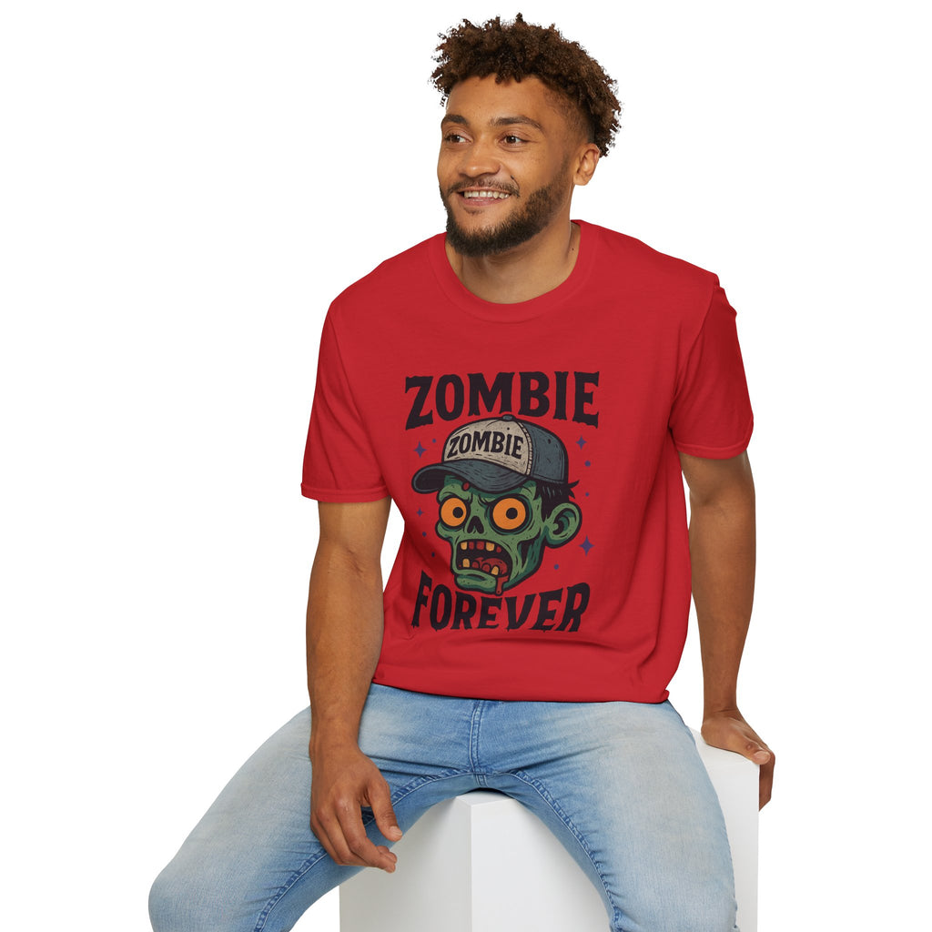 Zombie Forever T-Shirt