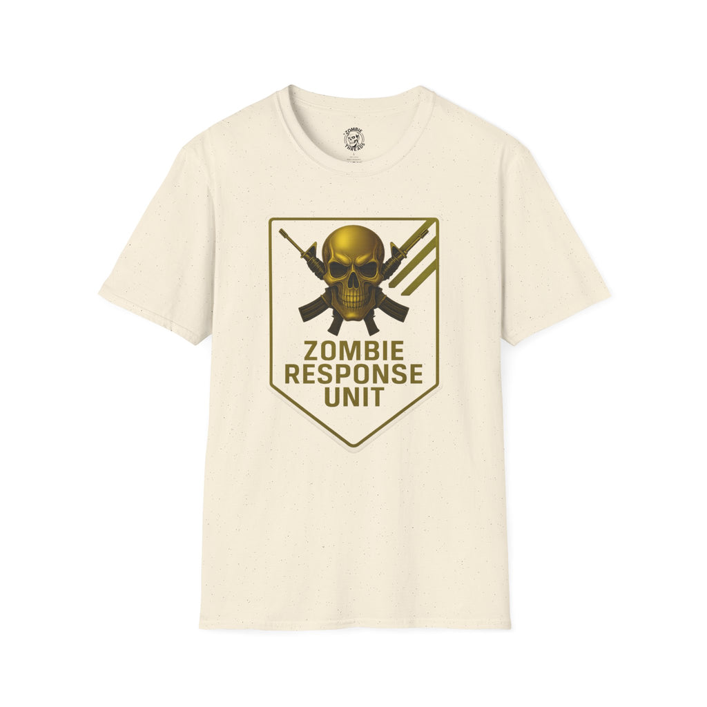 Zombie Response Unit T-Shirt