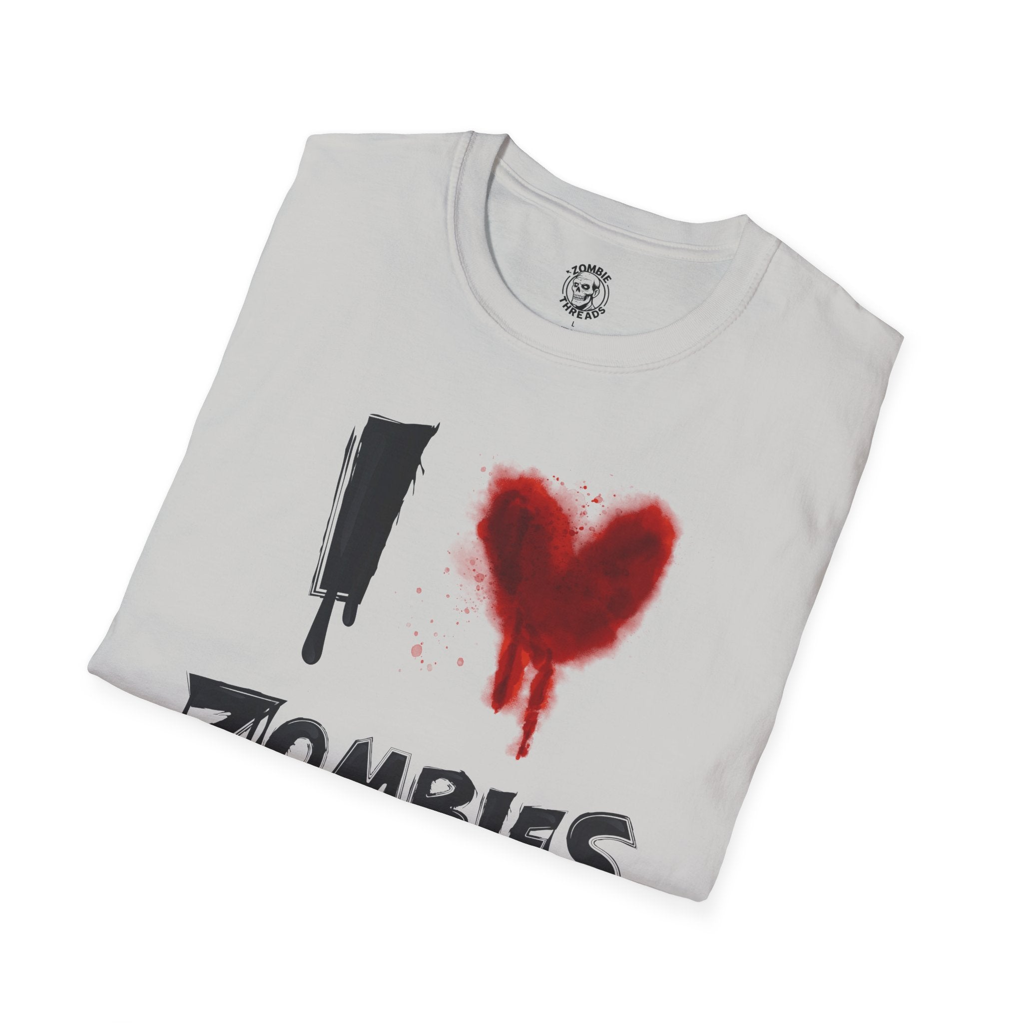 I Heart Zombies T-Shirt