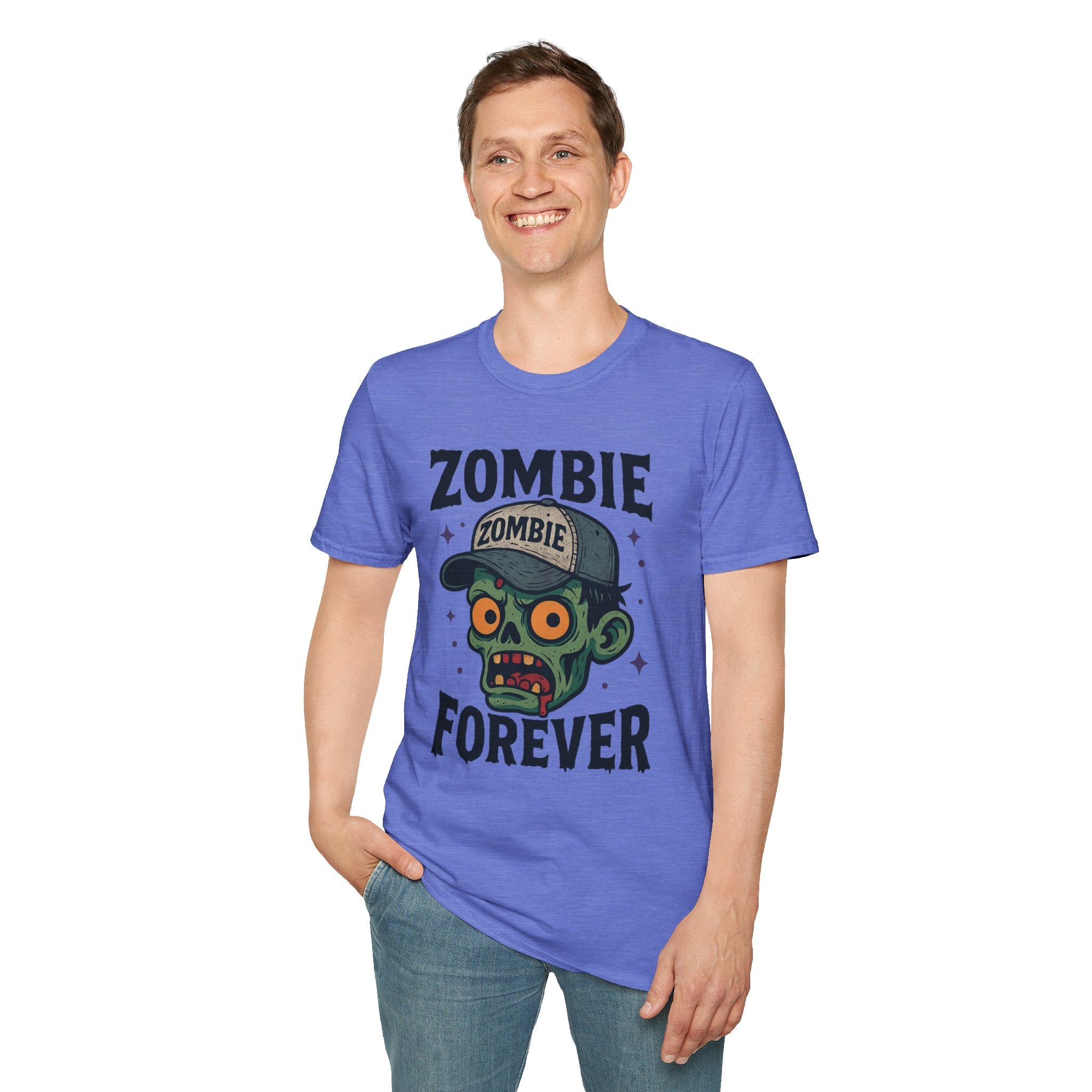 Zombie Forever T-Shirt