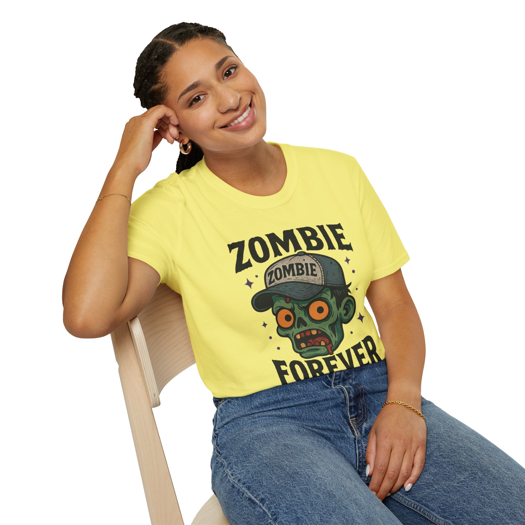 Zombie Forever T-Shirt