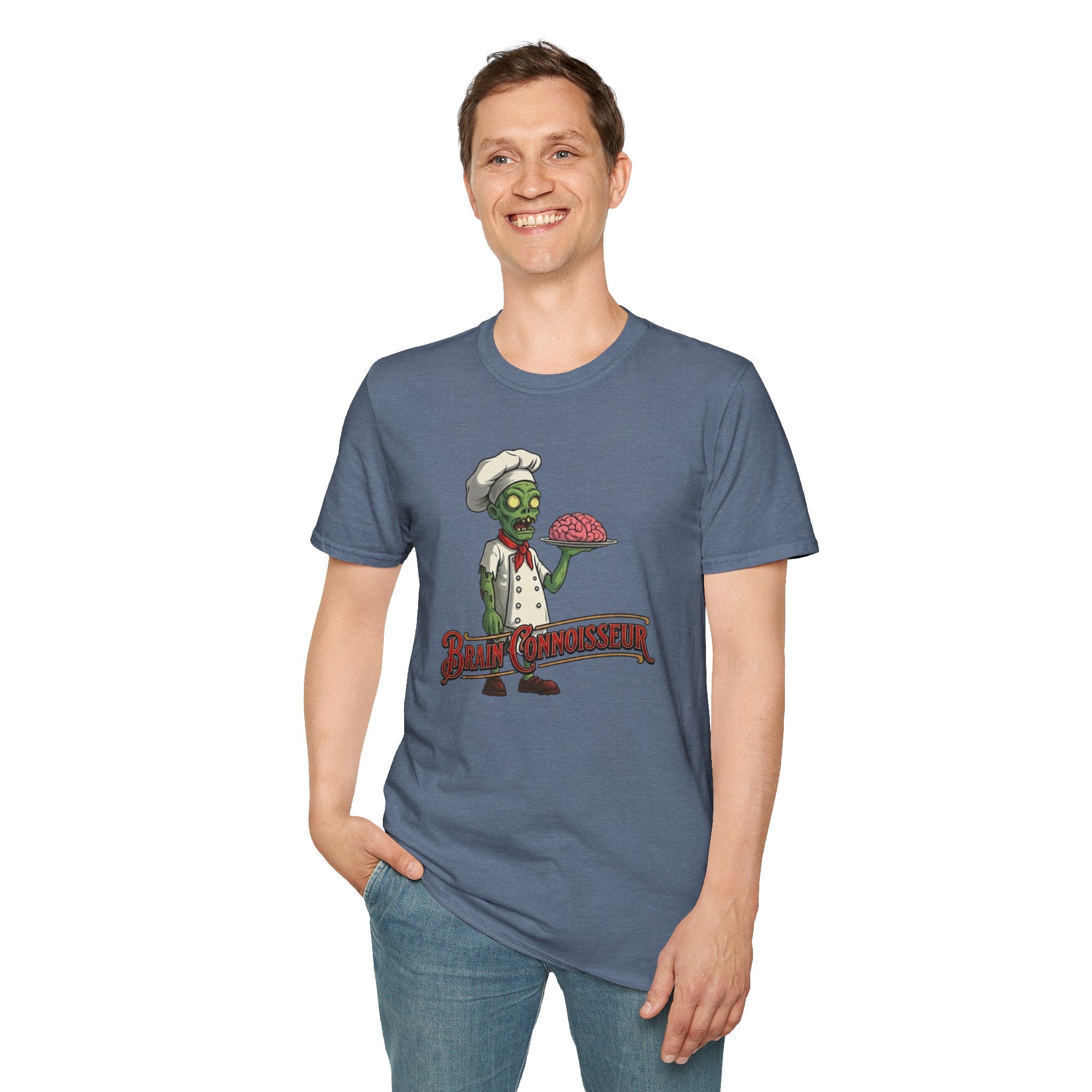 Brain Connoisseur T-Shirt