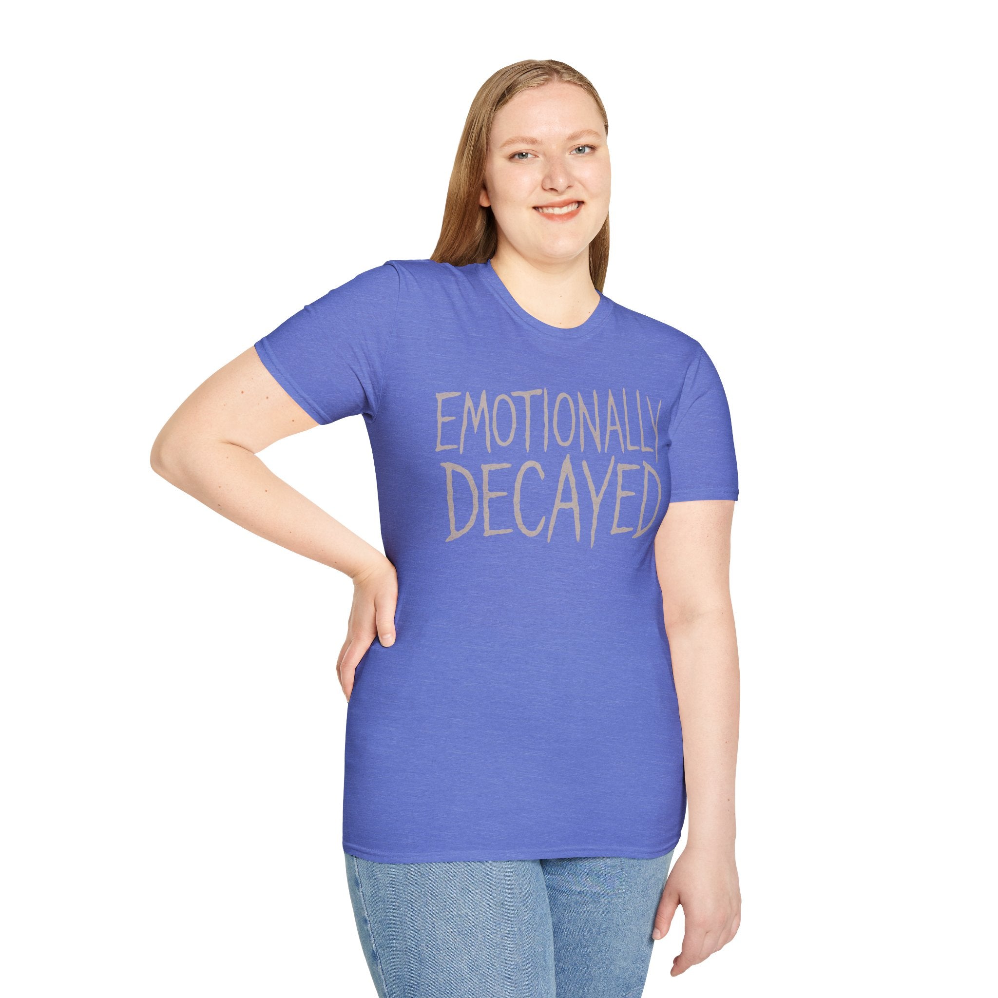 Emotionally Decayed T-shirt