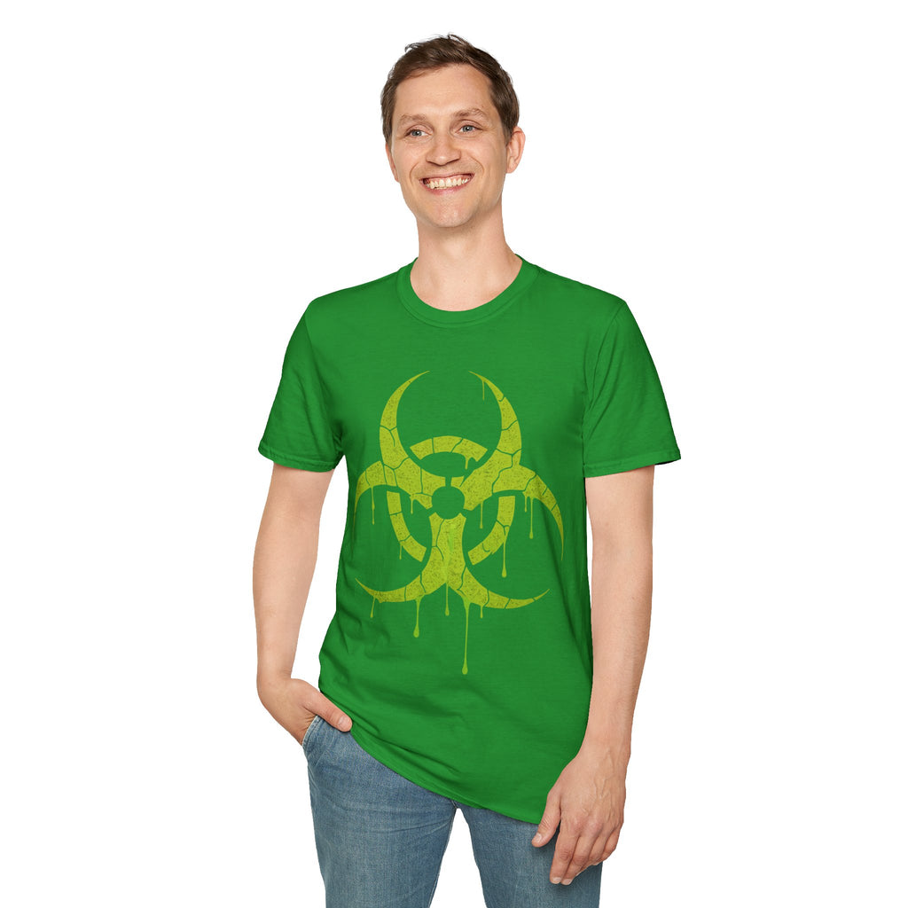 Biohazard Leak T-shirt