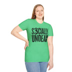 Socially Undead T-Shirt