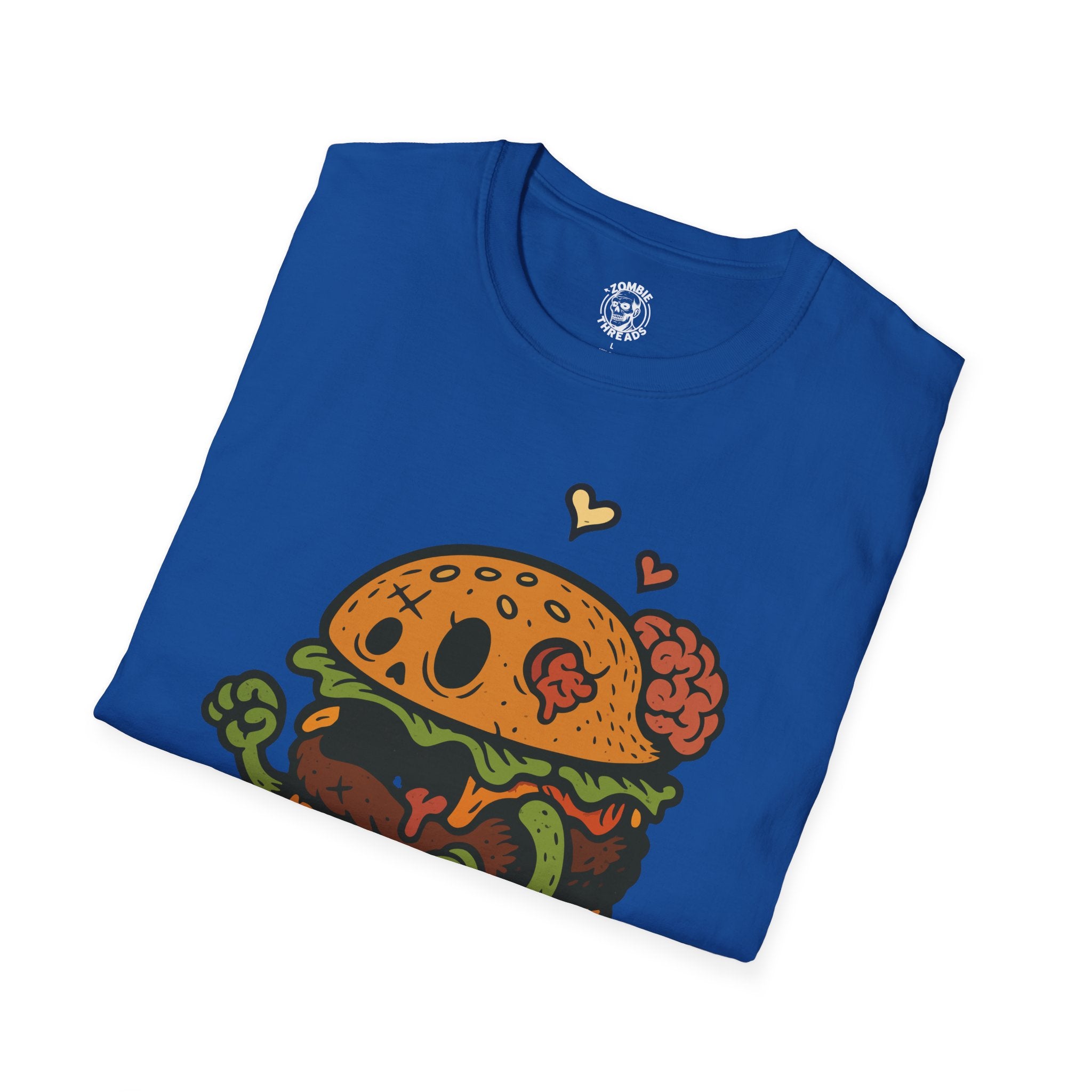 Undead Burger T-shirt