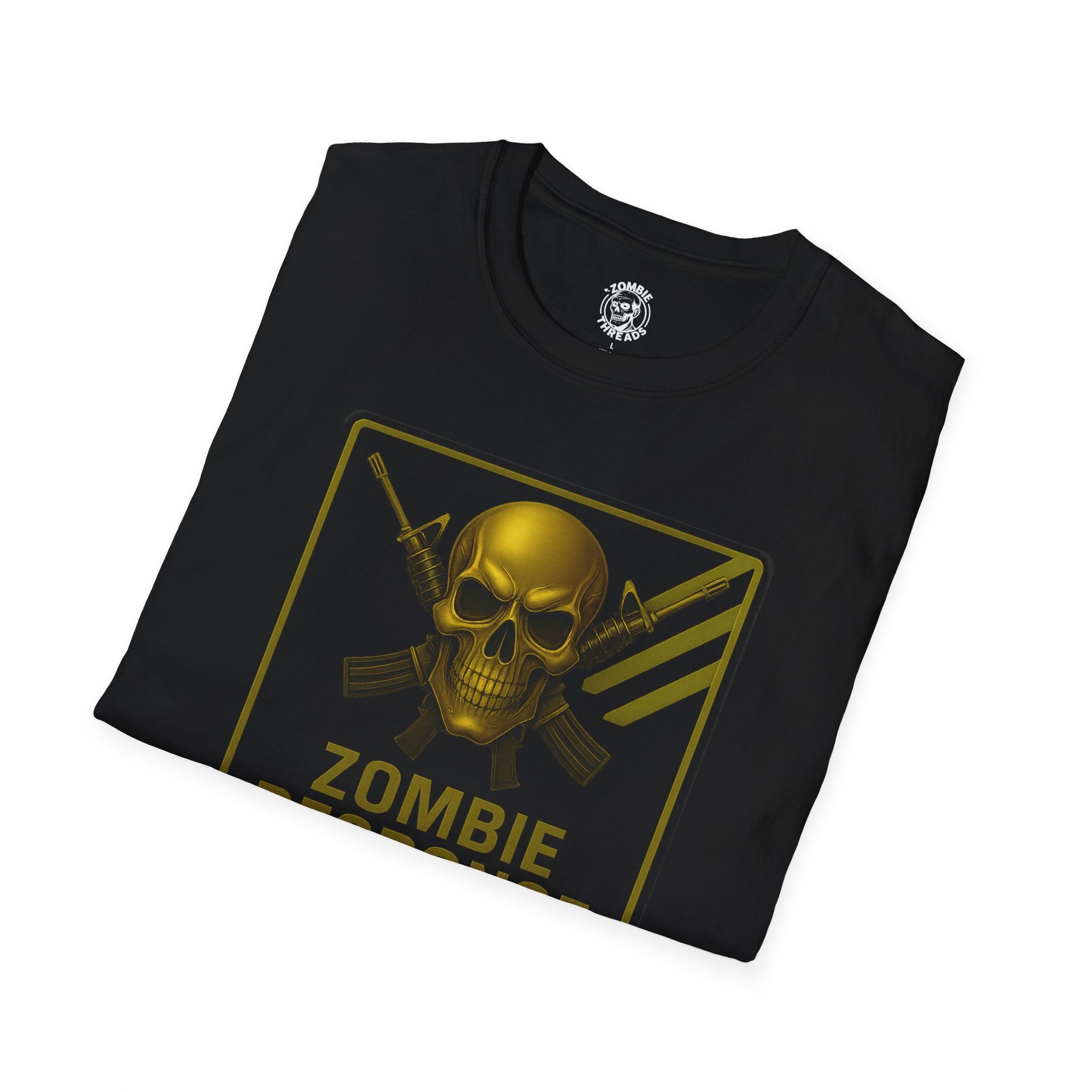 Zombie Response Unit T-Shirt