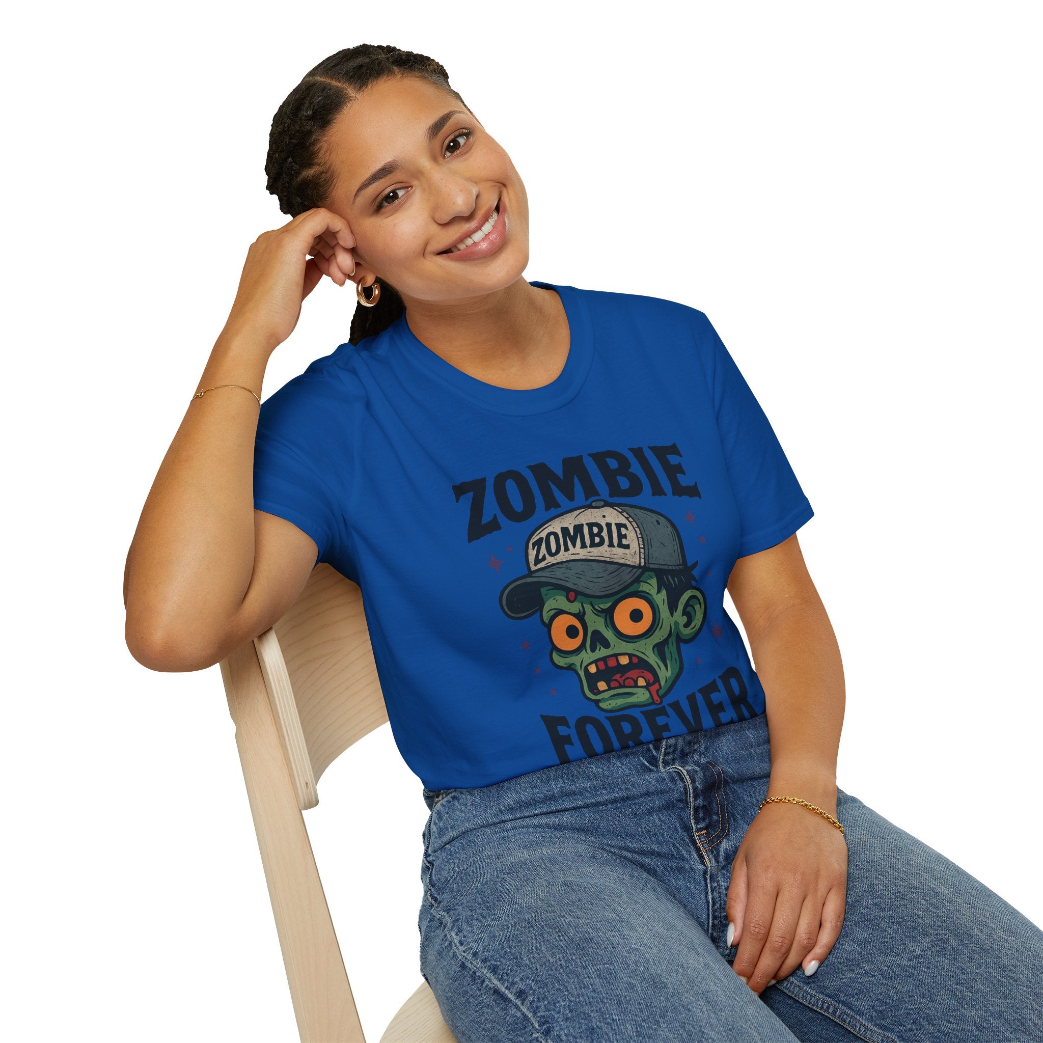 Zombie Forever T-Shirt