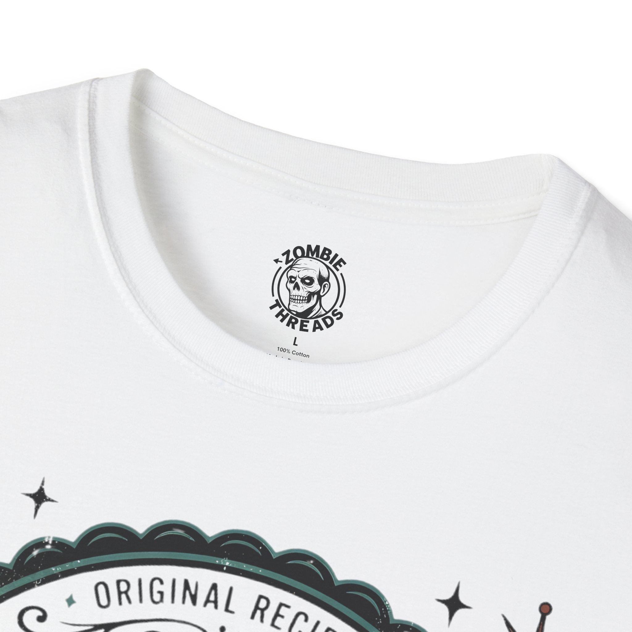 Zombie Slice Parlor T-Shirt