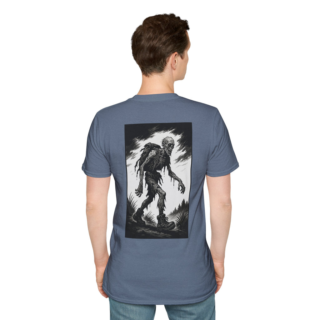 Undead Trek T-shirt