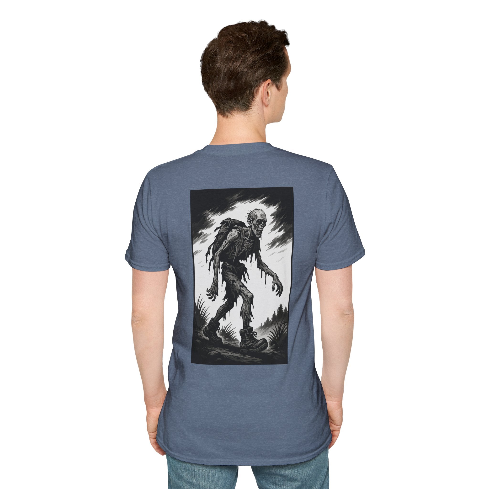 Undead Trek T-shirt