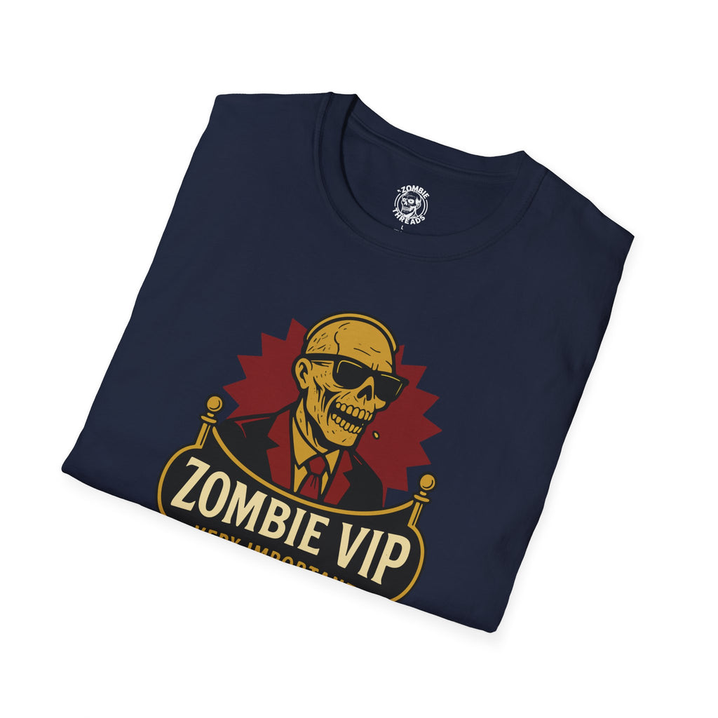 Zombie VIP T-Shirt