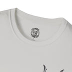 Zombie Samurai T-shirt