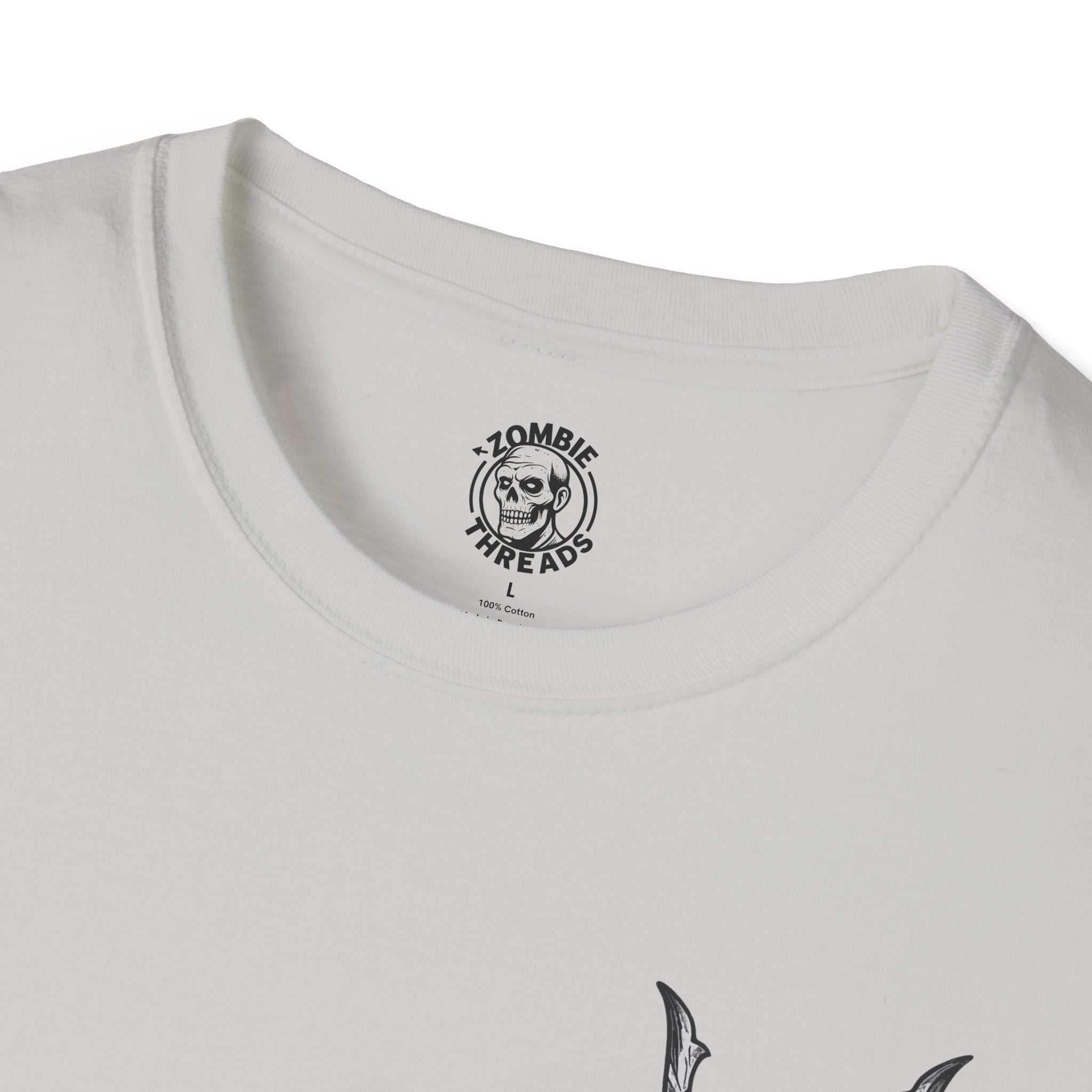 Zombie Samurai T-shirt