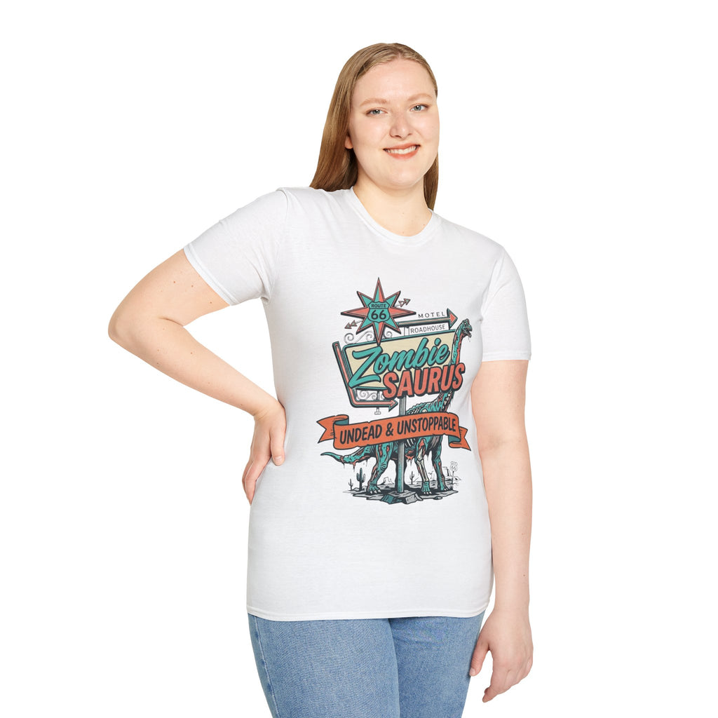 Undead and Unstoppable T-Shirt