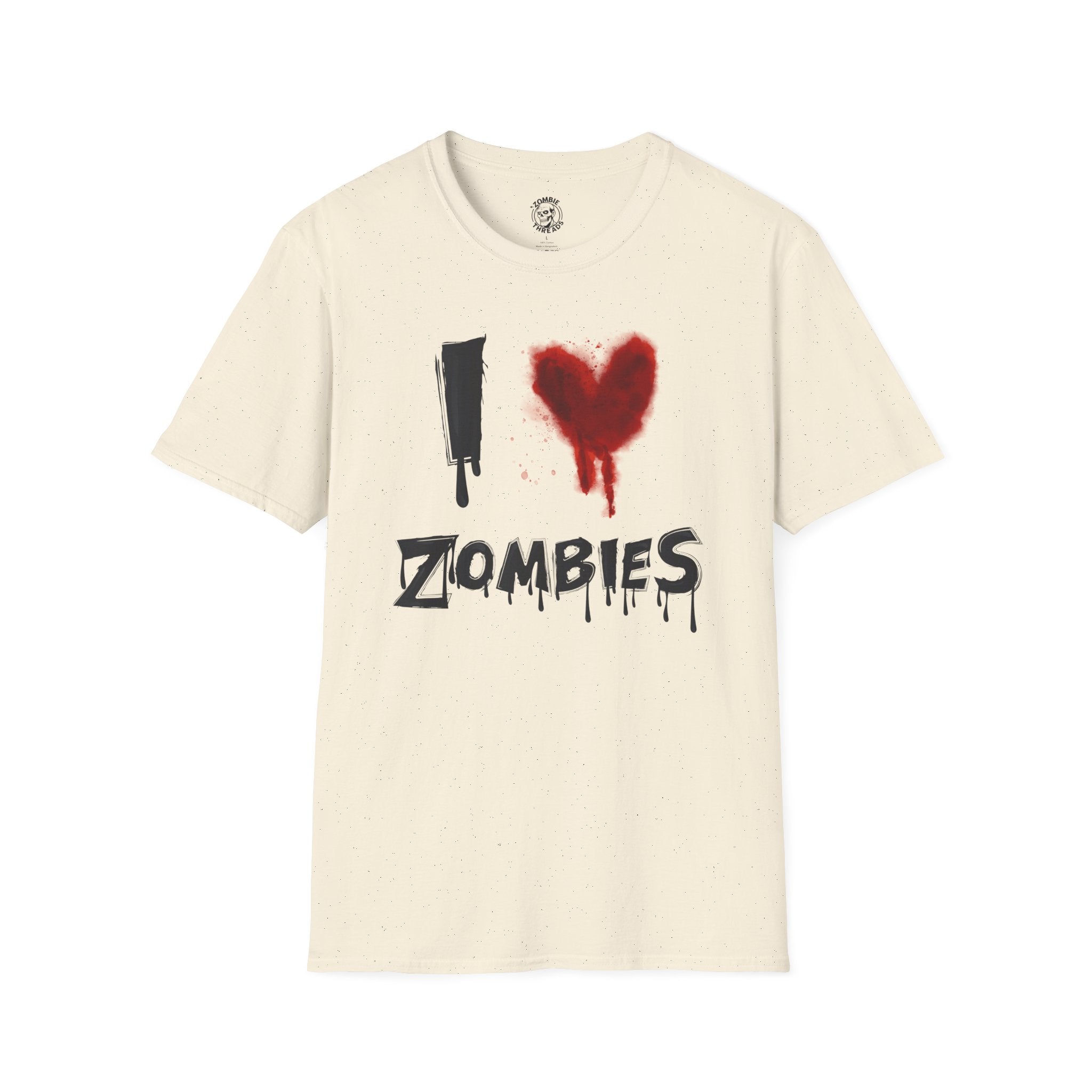 I Heart Zombies T-Shirt