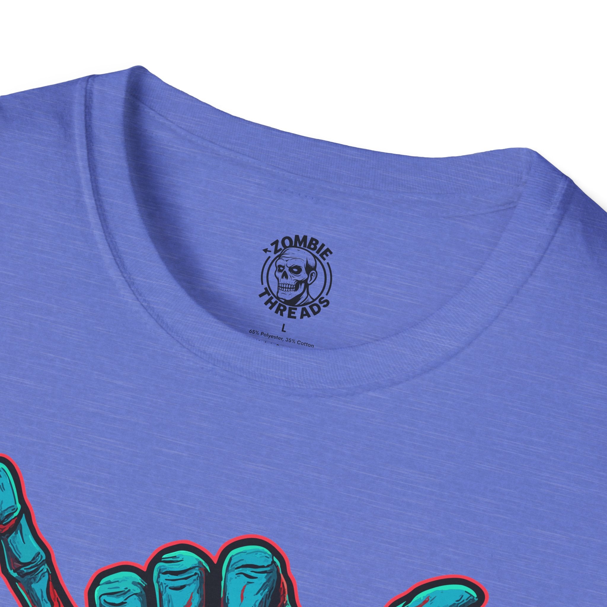 Undead Shaka T-shirt