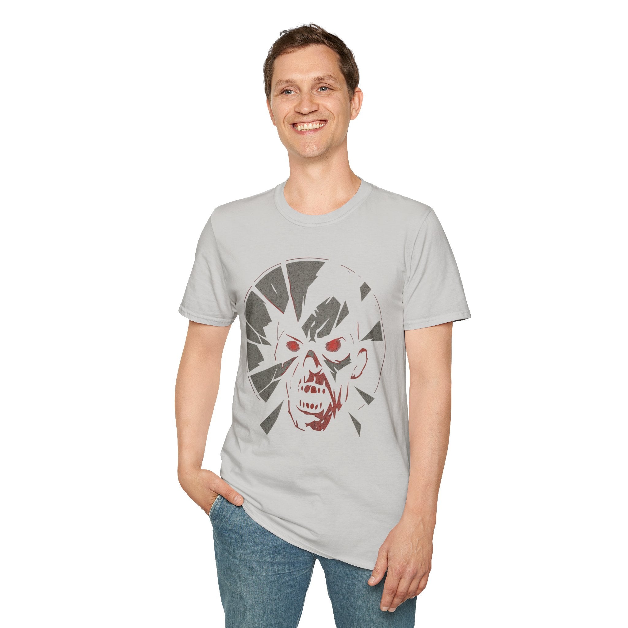 Broken Reflection T-shirt