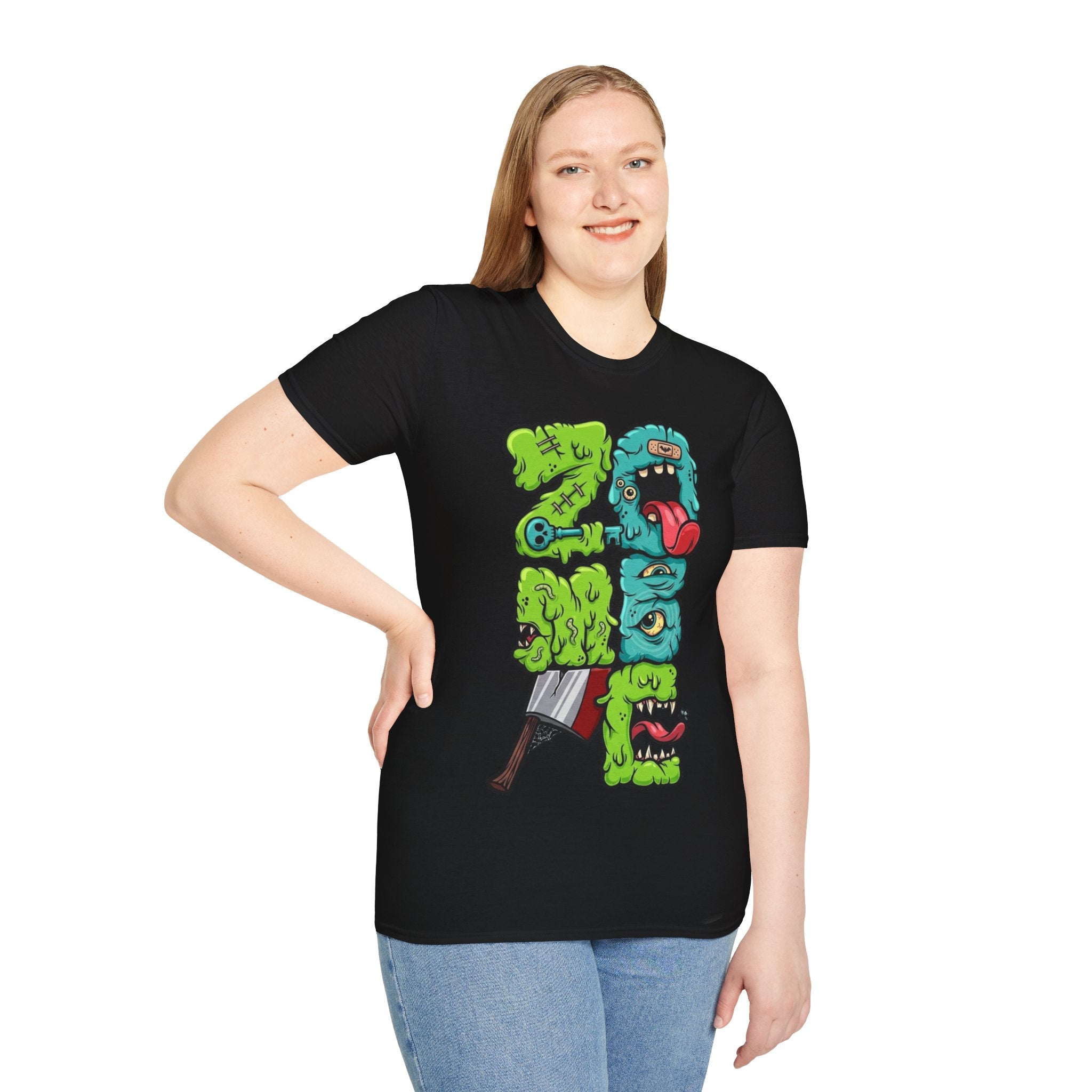 Zombie Stack T-Shirt