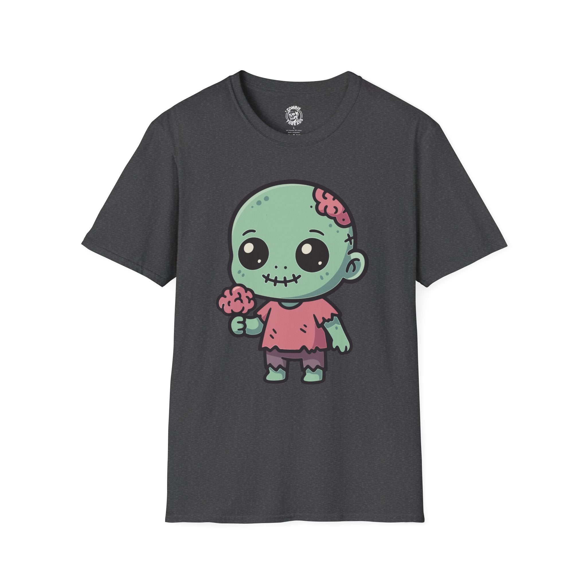 Zombie Chibi T-shirt