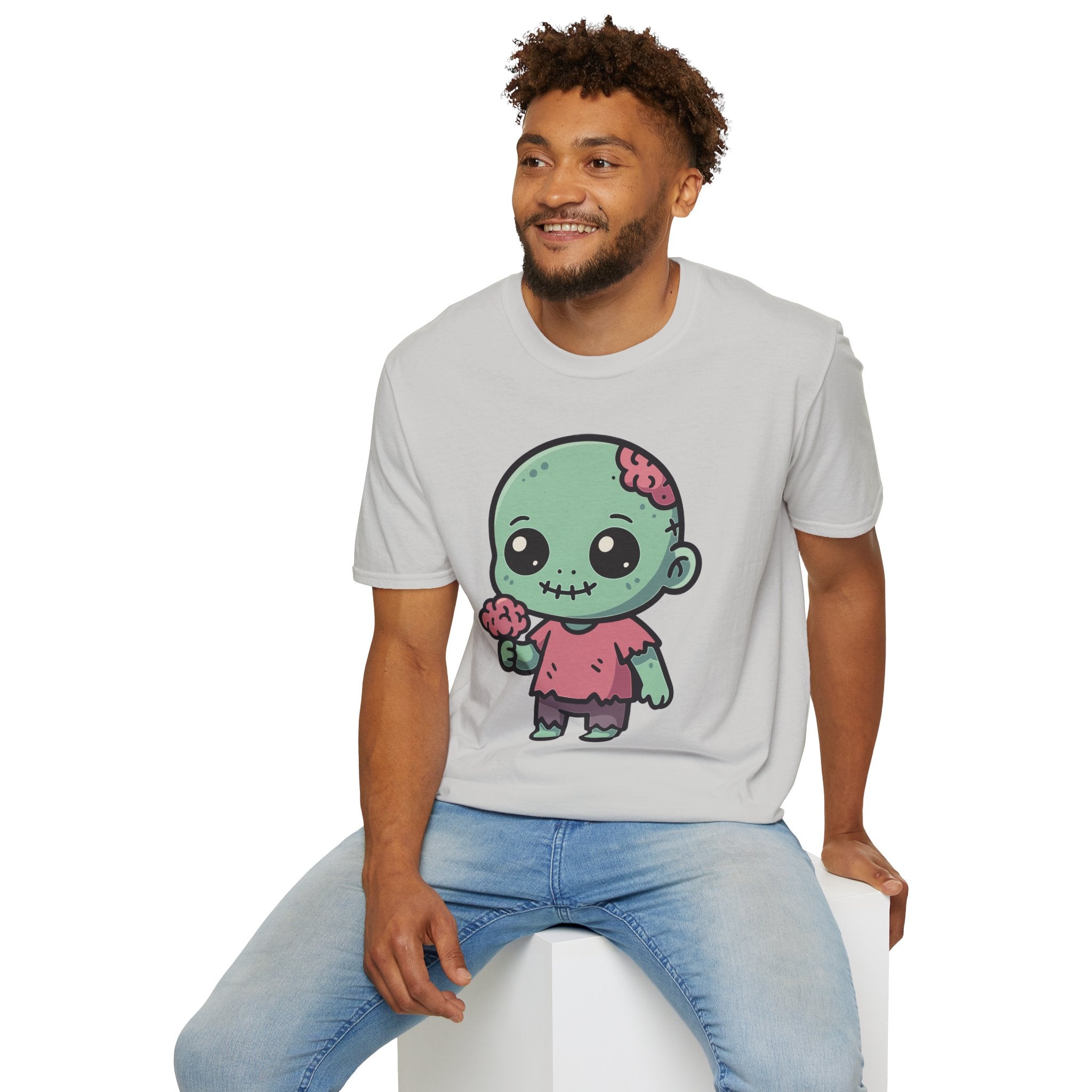 Zombie Chibi T-shirt