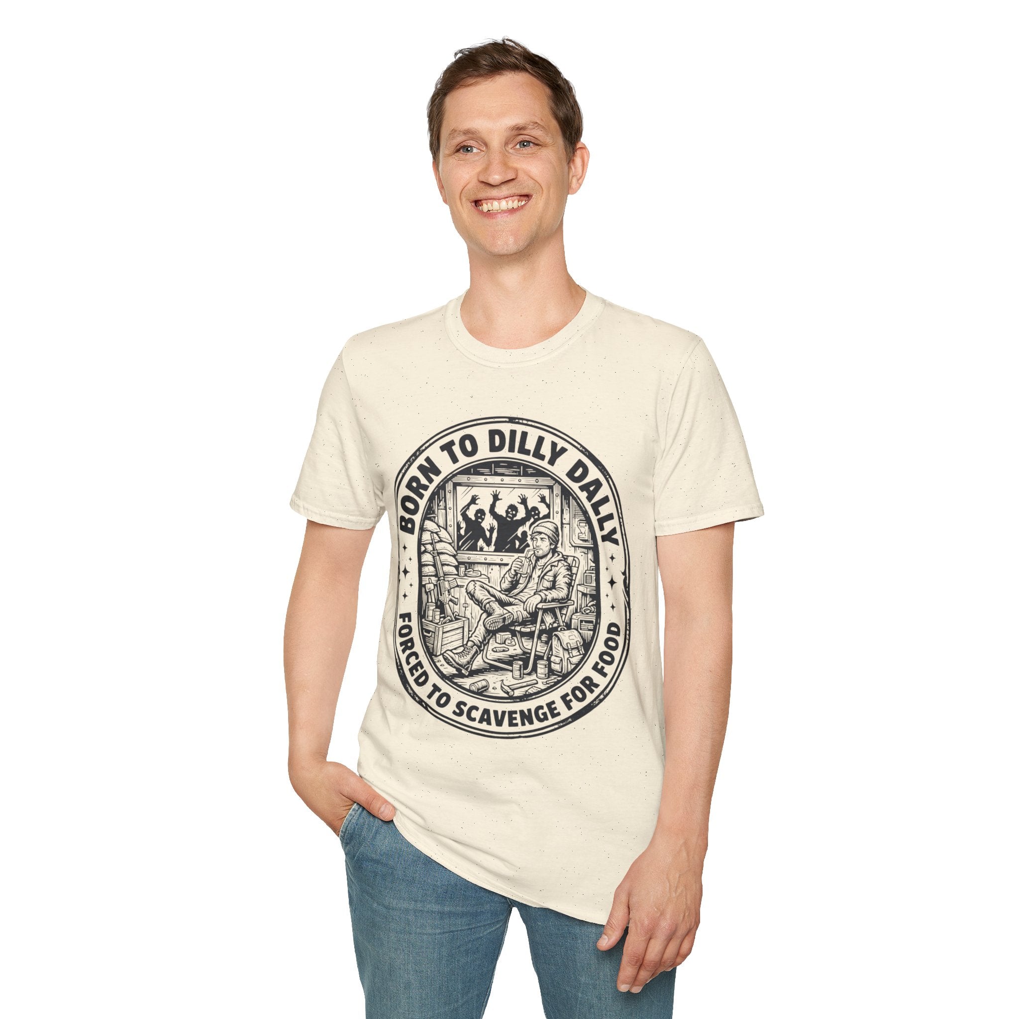 Born To Dilly Dally T-Shirt