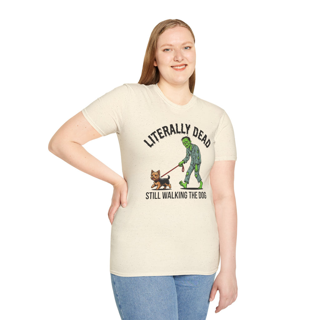 Literally Dead T-Shirt