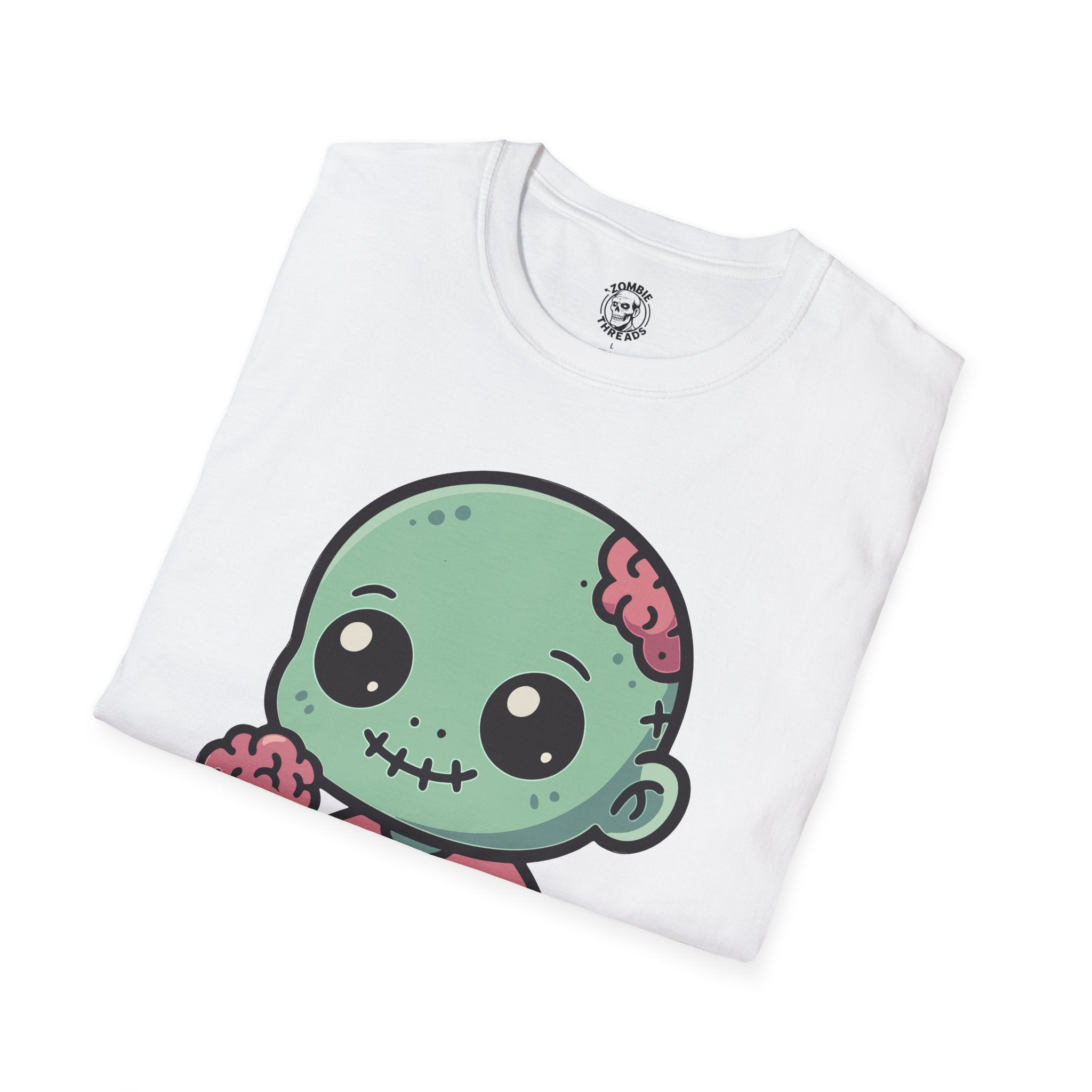Zombie Chibi T-shirt