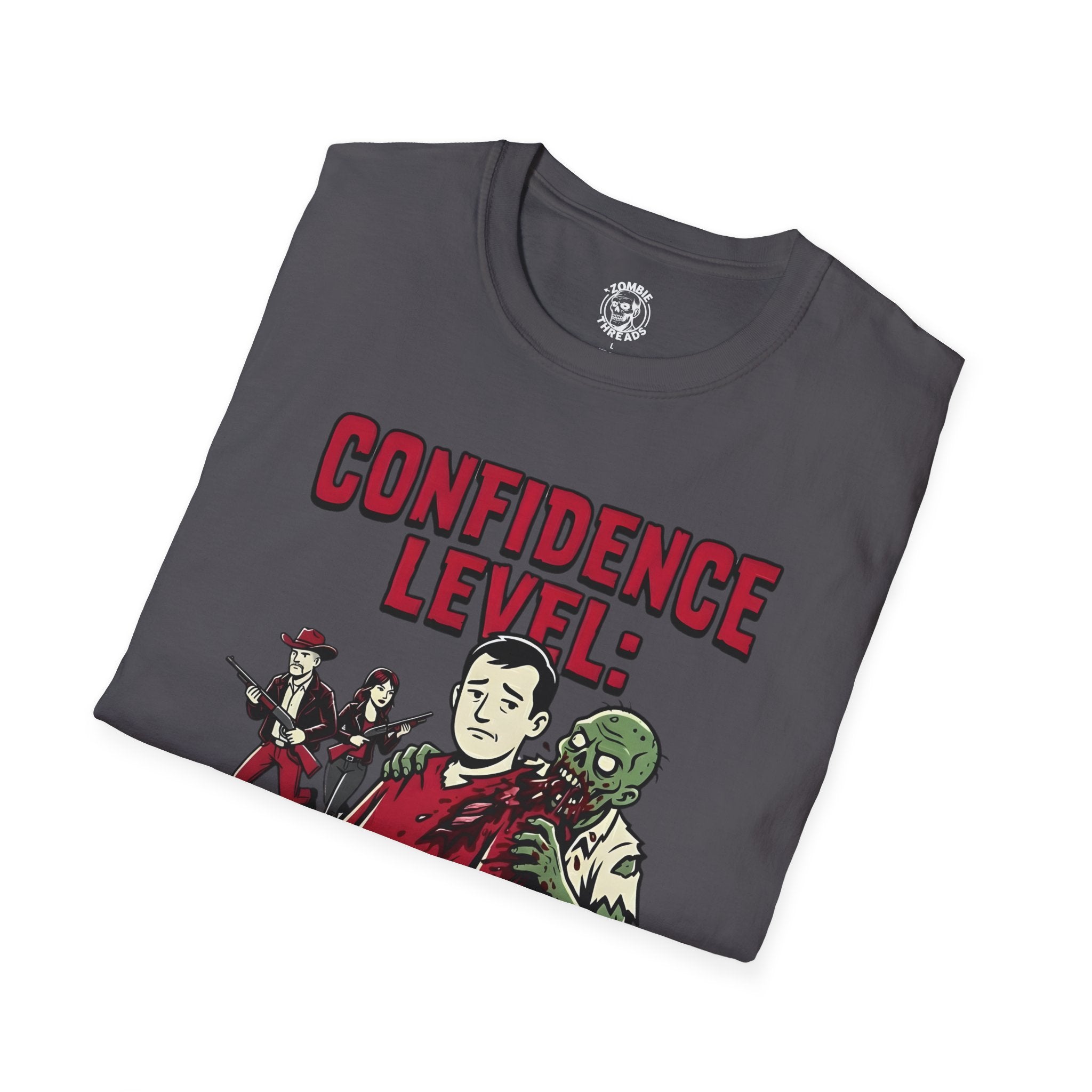 Confidence Level T-Shirt