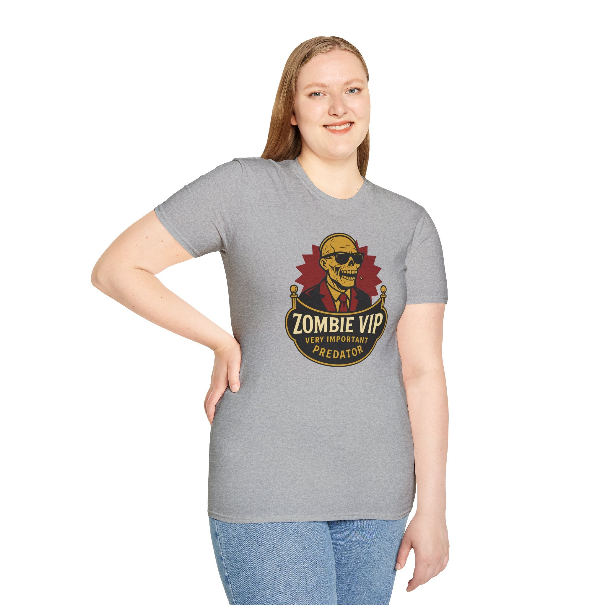 Zombie VIP T-Shirt