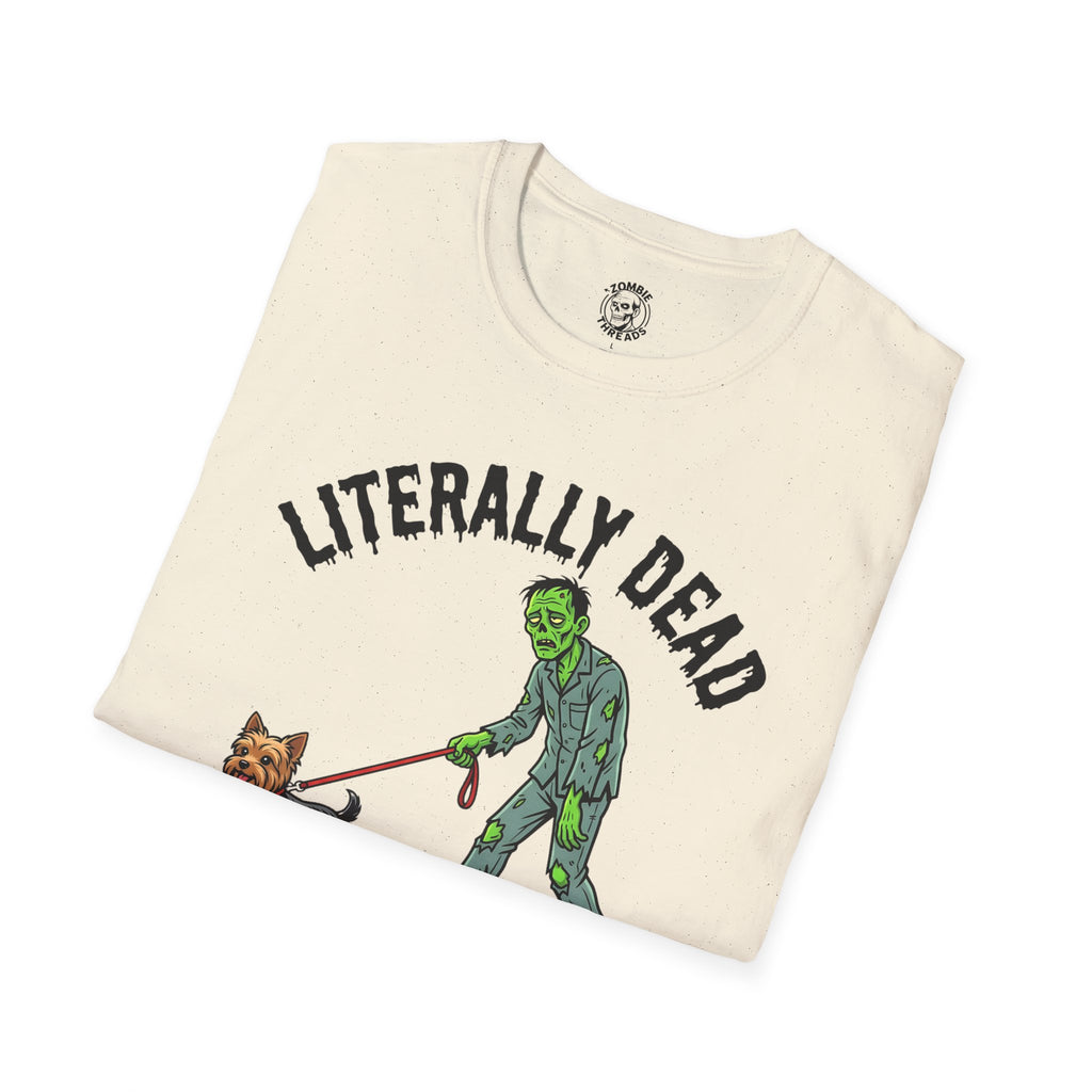Literally Dead T-Shirt