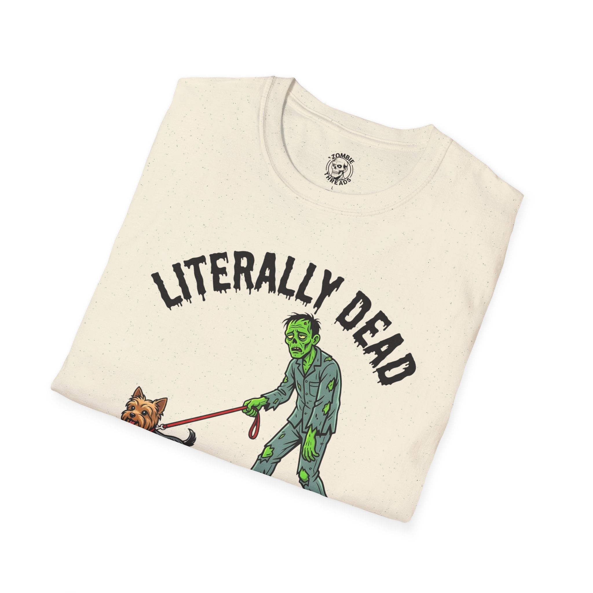Literally Dead T-Shirt
