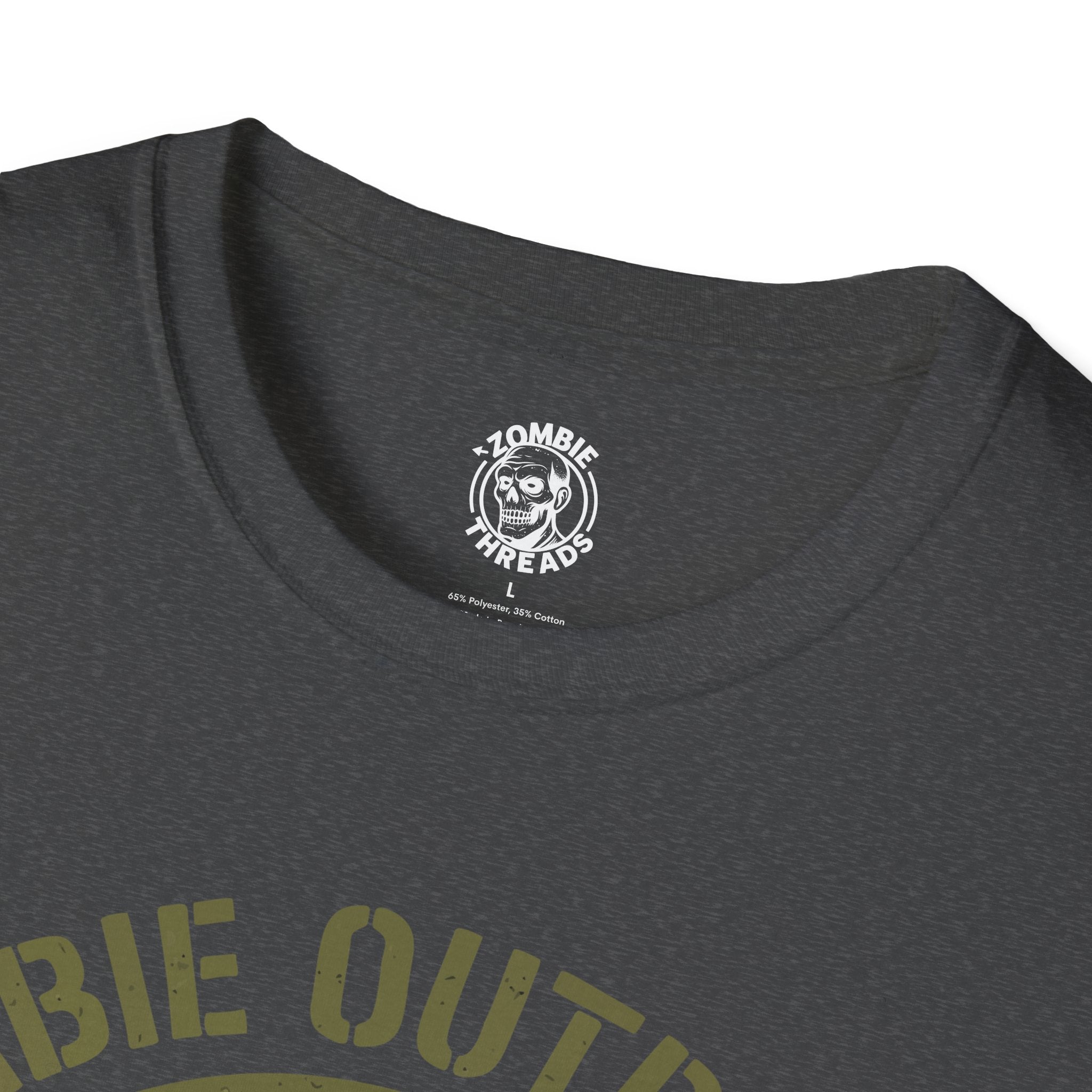 Zombie Response Unit T-shirt