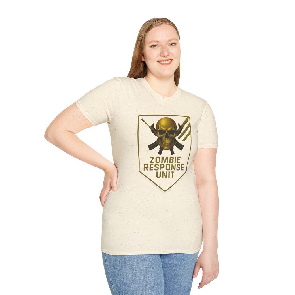 Zombie Response Unit T-Shirt