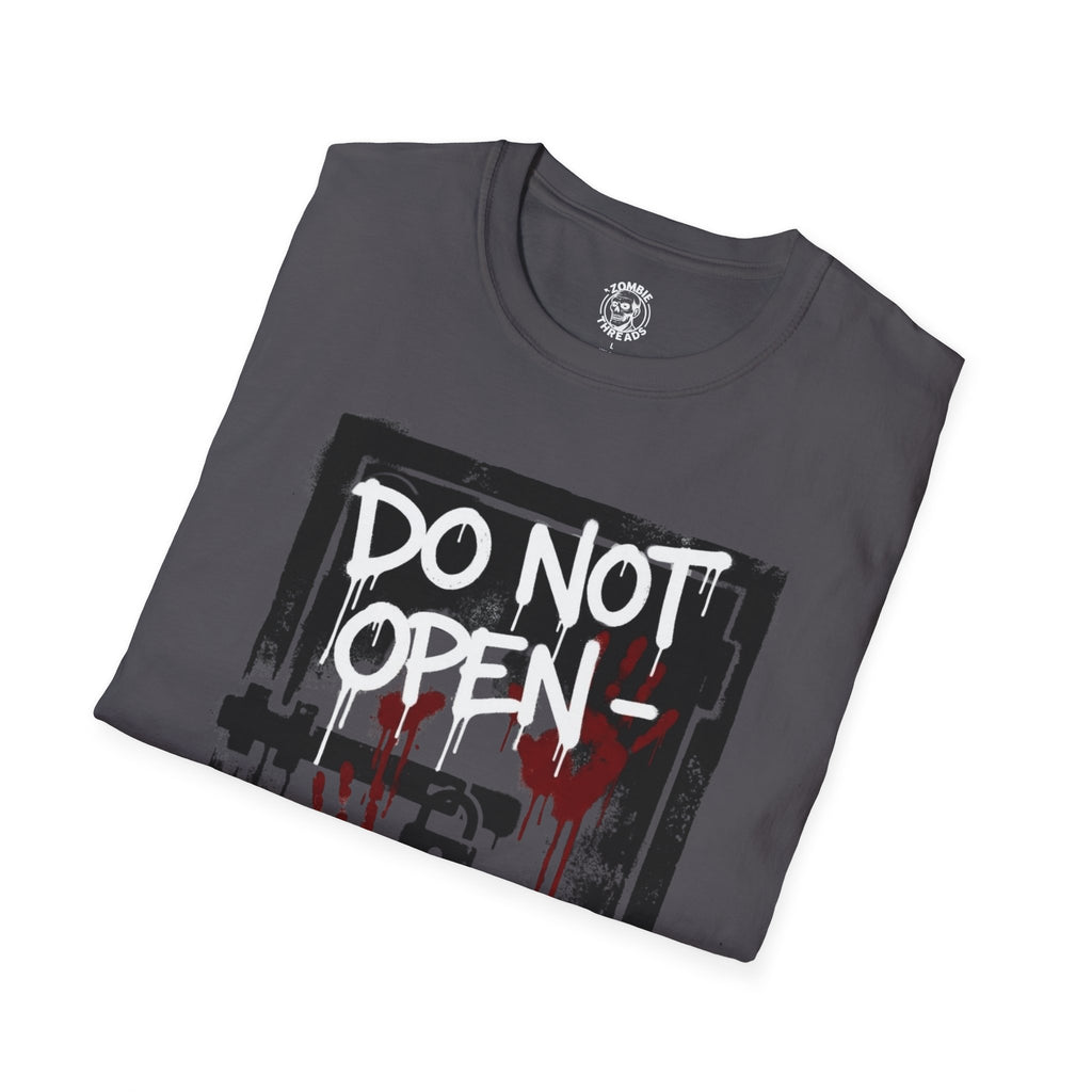 Do Not Open T-Shirt
