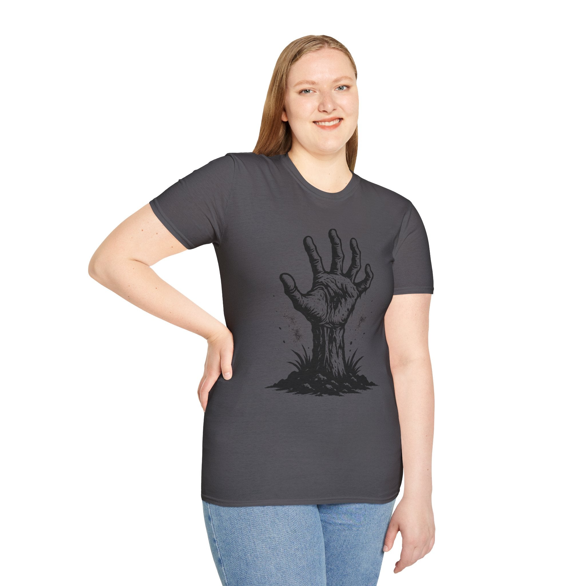 Zombie Hand T-shirt