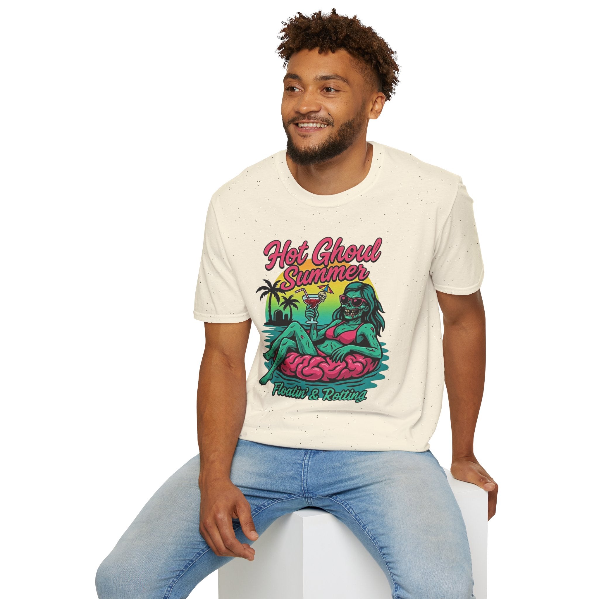 Hot Ghoul Summer T-Shirt