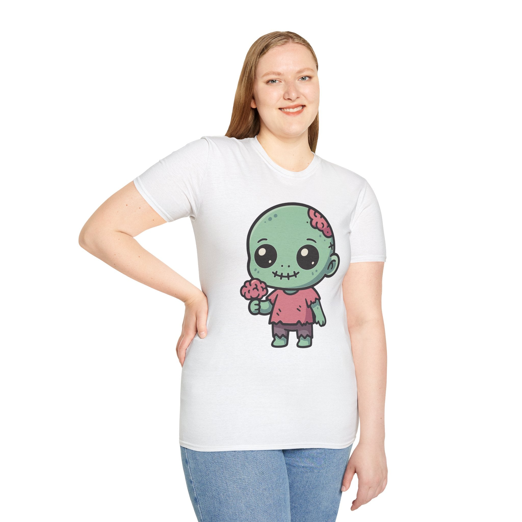 Zombie Chibi T-shirt