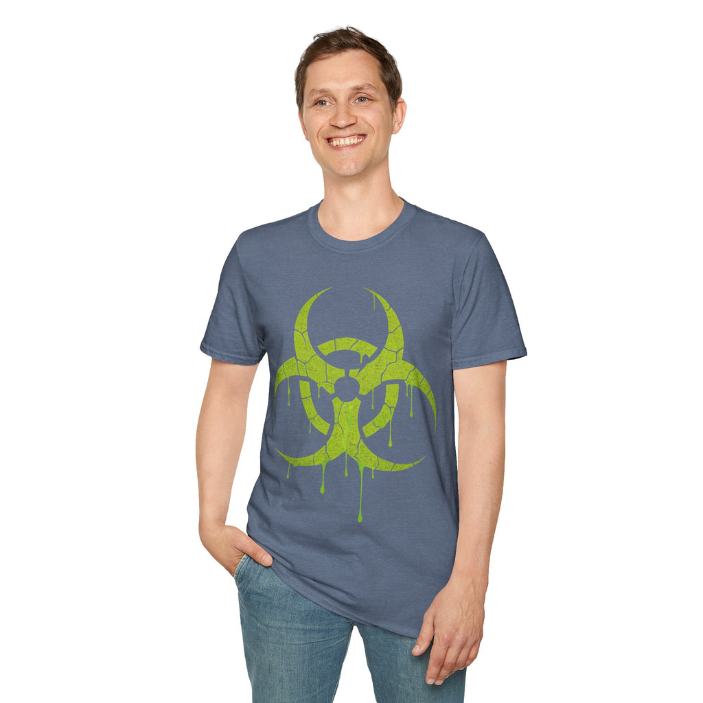 Biohazard Leak T-shirt